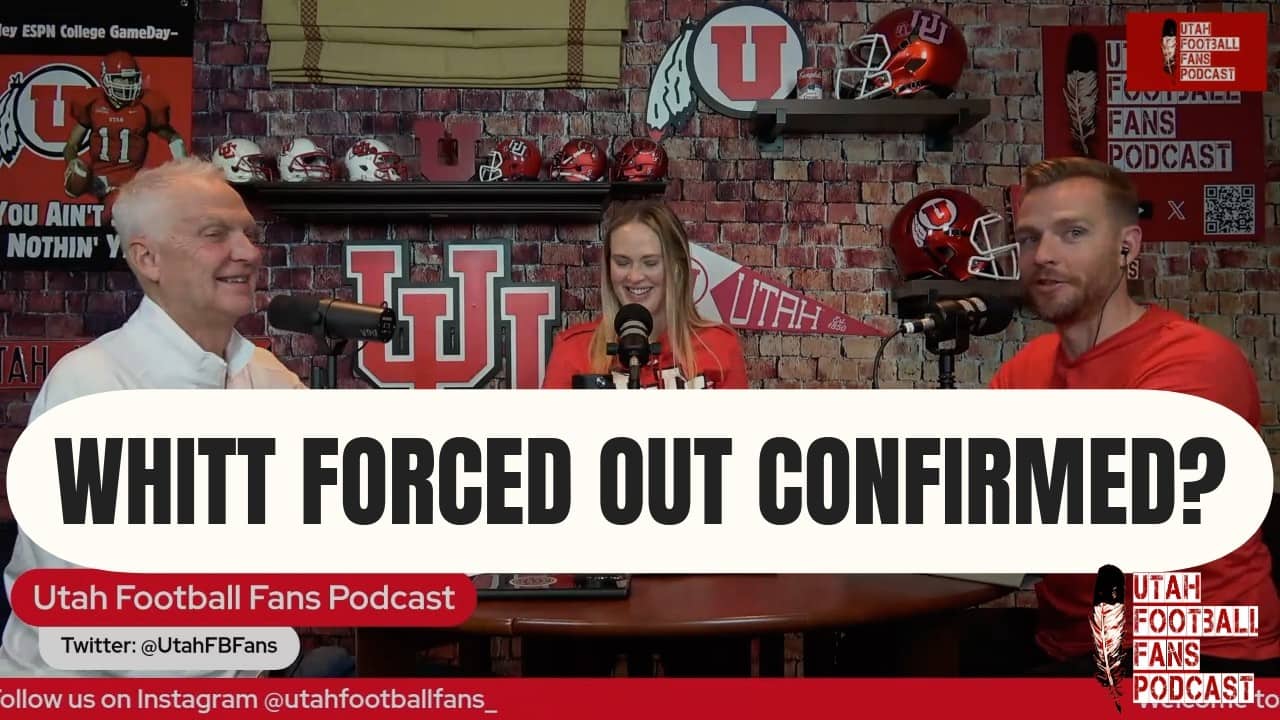 Utah Fans React to Latest Whittingham to Michigan News