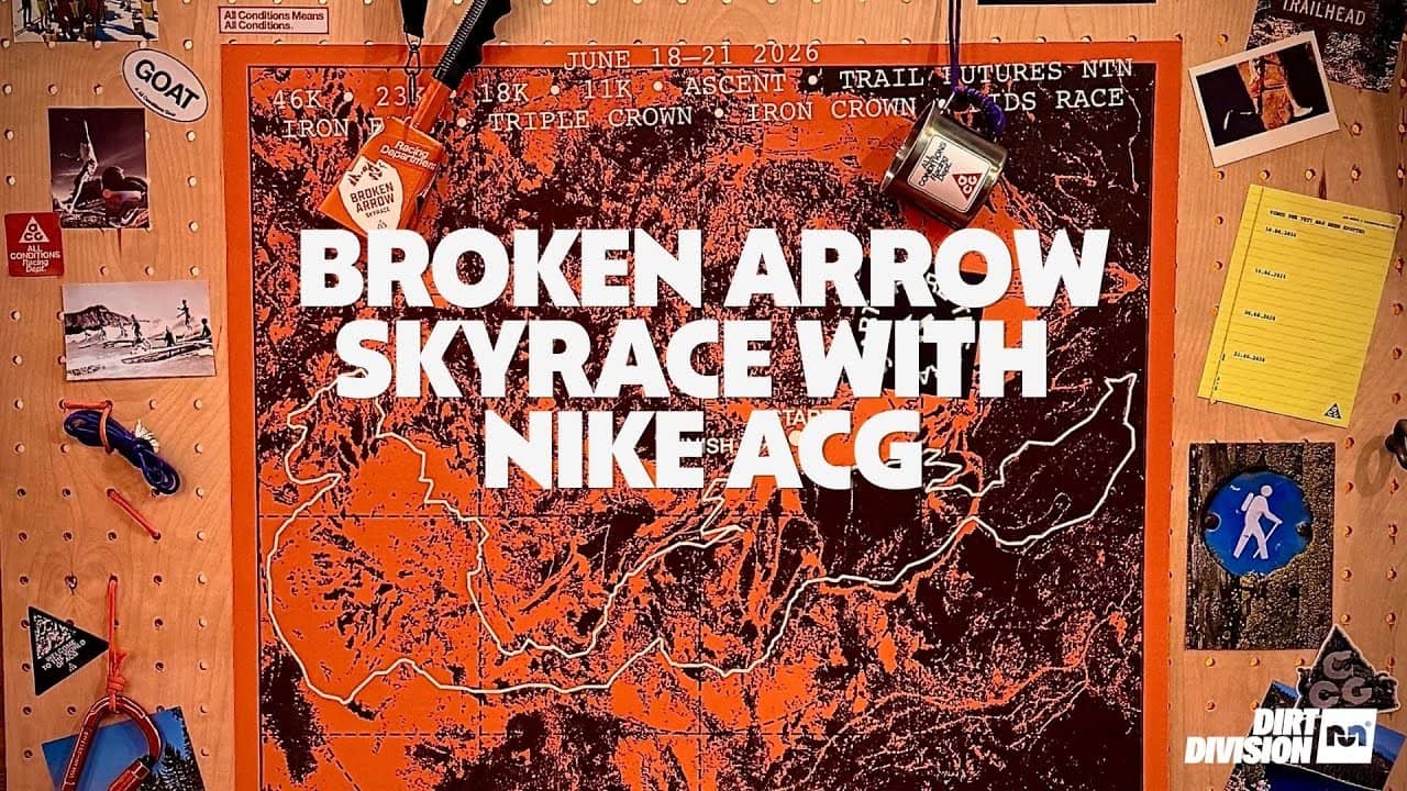 Behind the Scenes: Broken Arrow Skyrace with ACG