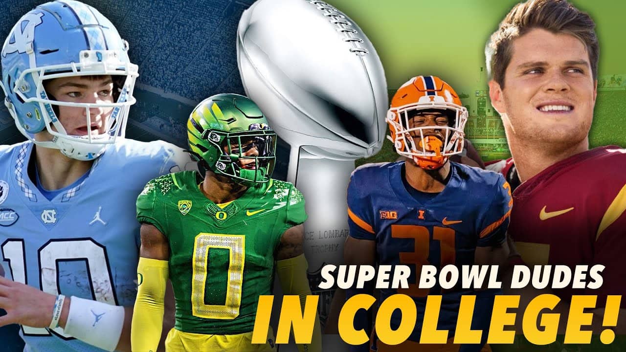 Super Bowl LX Preview: The College Football Fan's Guide