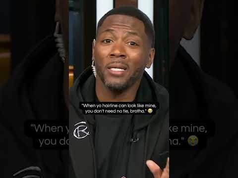 RC had time for Stephen A. today 😭