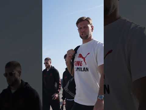 Next stop: #NapoliMilan