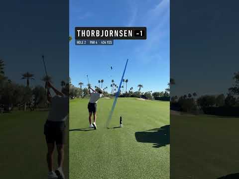 3-Hole Match. Luke Clanton vs. Karl Vilips vs. Michael Thorbjornsen. 🍿 #TeamTaylorMade