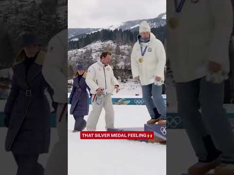 First Ilia Malinin, and now Ben Ogden 👀🥈