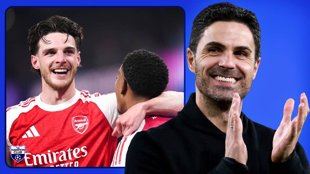 How Arsenal defeated Atletico Madrid to advance to the UCL final