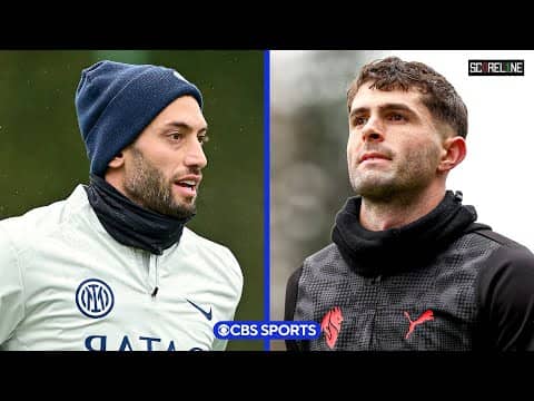 Inter vs. AC Milan MATCH PREVIEW 👀 | The RACE for the Scudetto 🇮🇹 | Scoreline