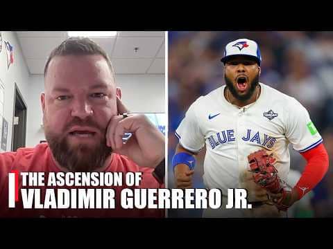 Toronto Blue Jays Manager John Schneider on Vladimir Guerrero Jr.'s Growth as a Player & Leader