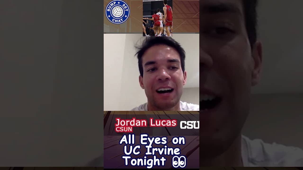 Back to UC Irvine… Where It All Started 👀🔥Jordan LUCAS
