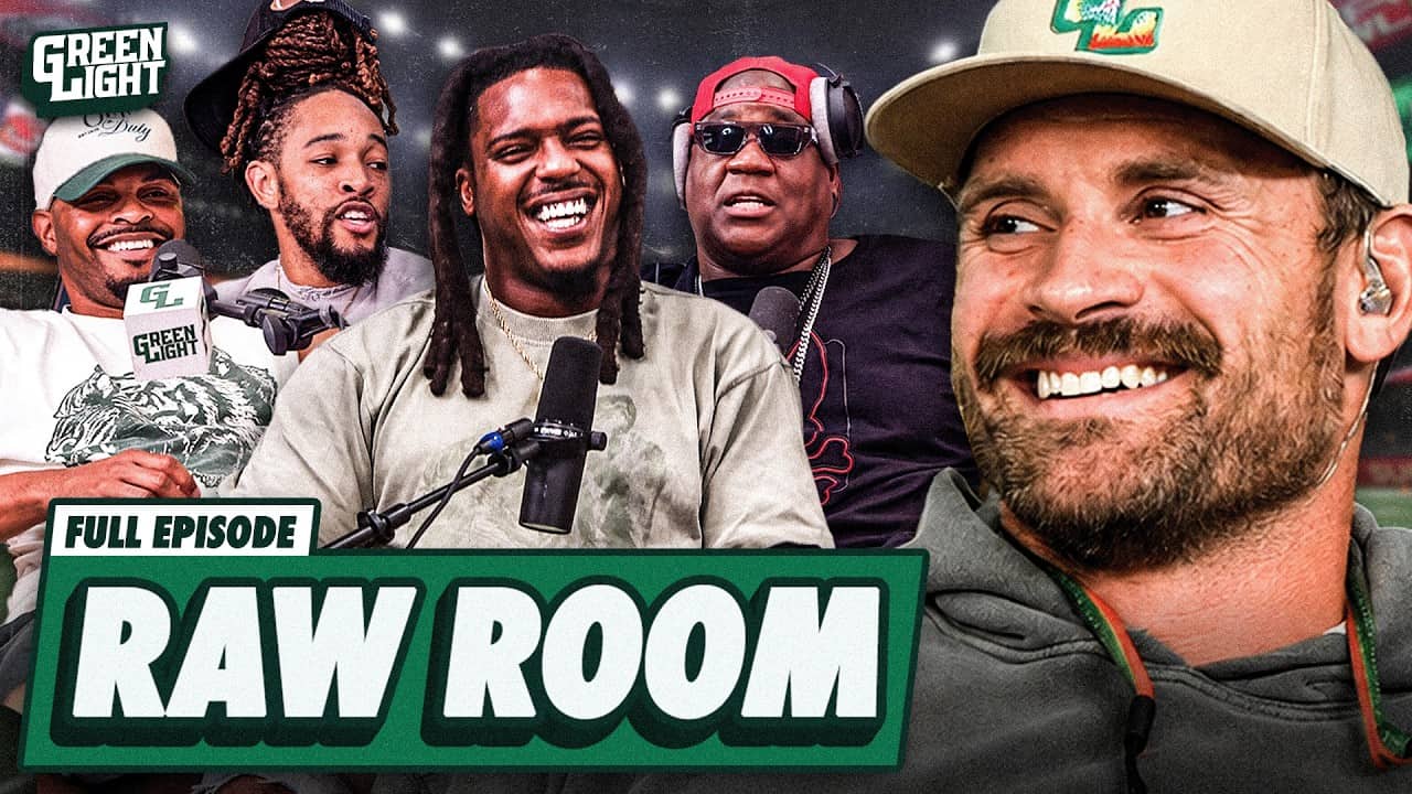 NFL Vets Talk Best Football Coaching Traits, Football Pranks & Brendan Sorsby
