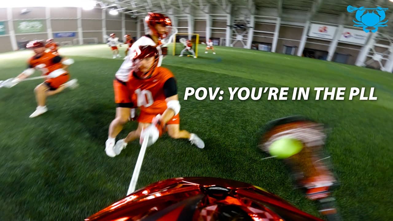 what it looks like to play in the PLL