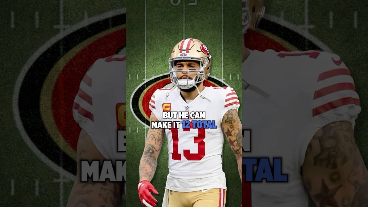 Mike Evans is going for 1,000 Yards Again