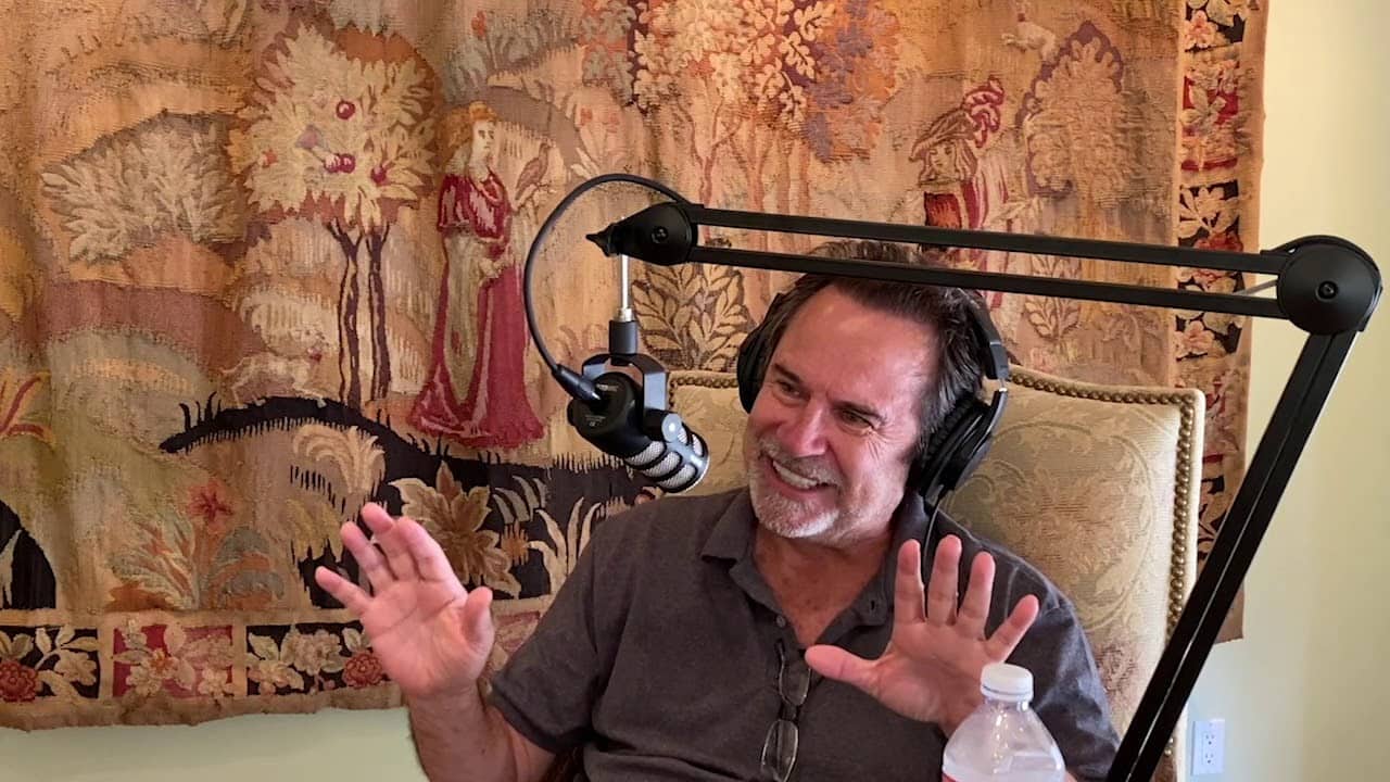 Advantage Connors-Comedian Dennis Miller Interview
