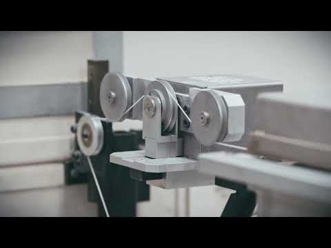 Inside Babolat: Synthetic String Factory in Lyon | Babolat