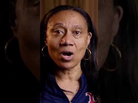 Mookie Betts’ mom is a real one for this 🥹