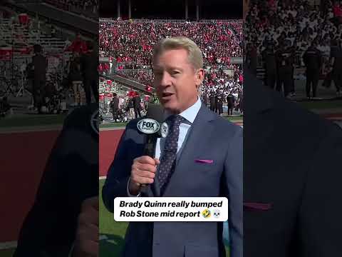 No. 2️⃣: Brady Quinn and Mark Ingram II are always messing with Rob Stone 💀🤣