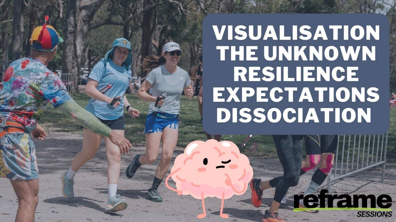 How to prepare your mind for an ultra-marathon/endurance event  | Psychotherapist Freya Bronwin