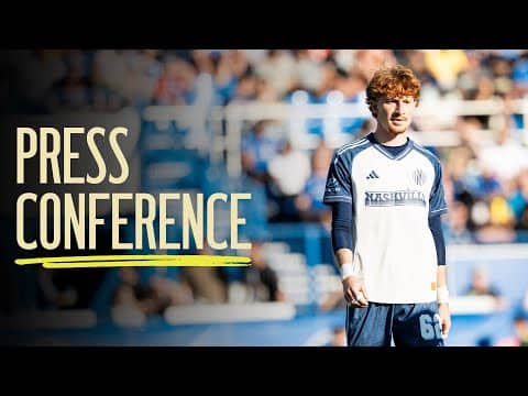 Alan Carleton | Post Match at CF Montréal