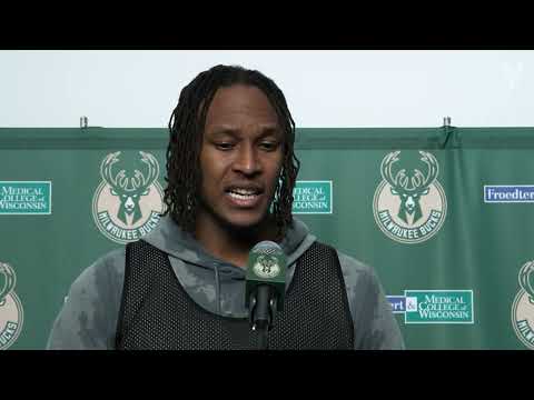 Myles Turner Media Availability | 12.17.25