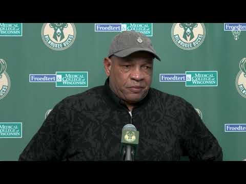 Doc Rivers Media Availability | 12.13.25