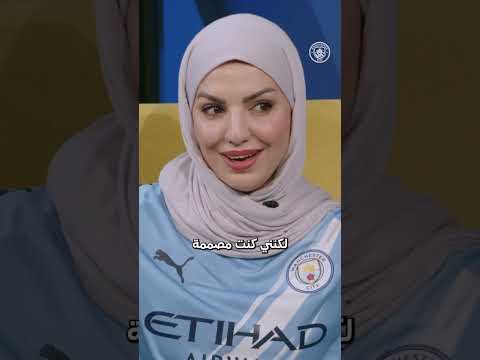 صاحبة صورة الوشاح الشهيرة🗣️ "سأظل أشجعهم طوال العمر"