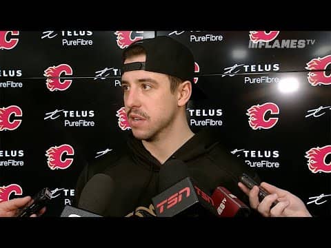 Post-Game | Morgan Frost - 23.01.26