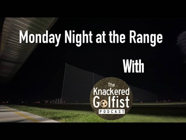 Monday Night at the Range