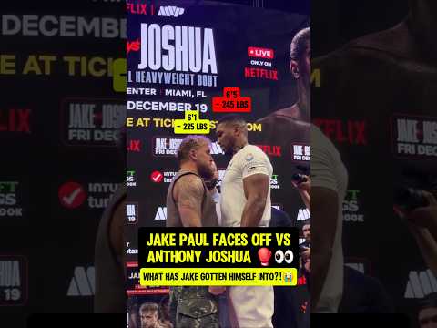 Jake Paul CHOSE WRONG this time😭