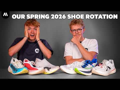What's in Our Shoe Rotation? | Spring 2026 Edition
