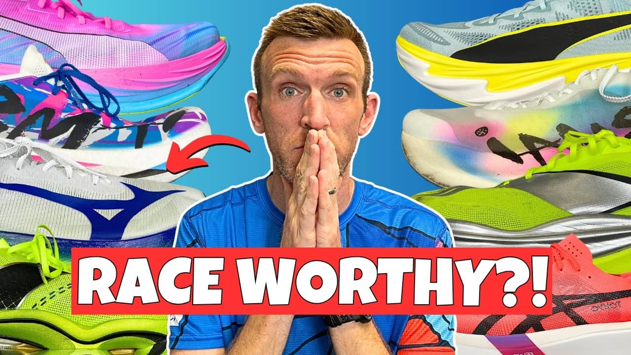 RACING?! OR TRAINING?! MY 2026 SUPER SHOE COMPARISON REVIEW