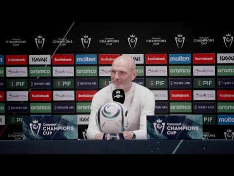 Jesper Sørensen Press Conference | February 18, 2026