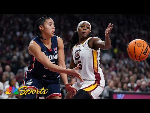 UConn, South Carolina, UCLA, Texas: Which team has easiest path to women's Final Four? | NBC Sports