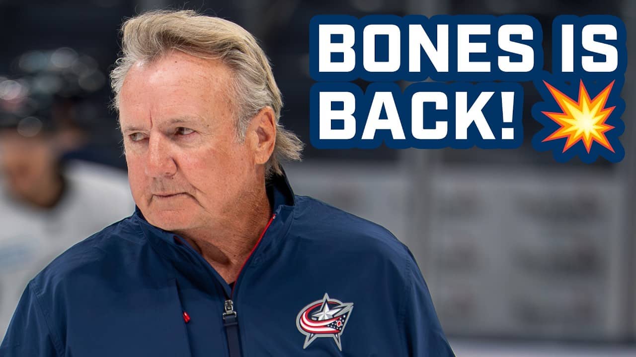 THE BONES ERA CONTINUES 💥