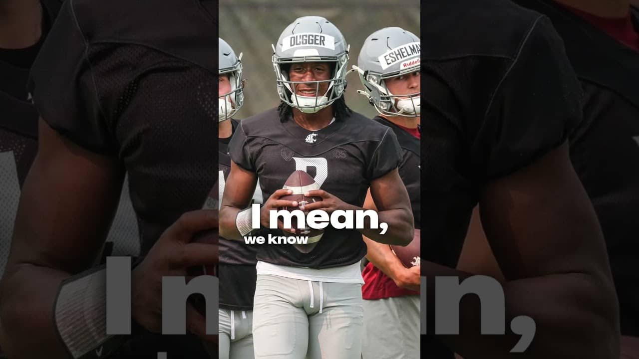 WSU’s GM on QB competition for 2026