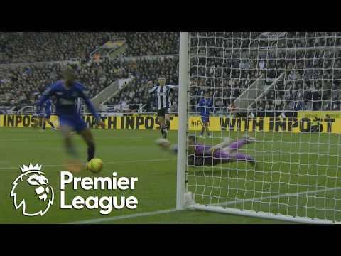 Beto puts Everton 2-1 ahead of Newcastle | Premier League | NBC Sports