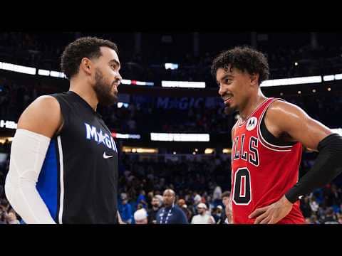 Why Tre Jones feels at HOME with the Chicago Bulls