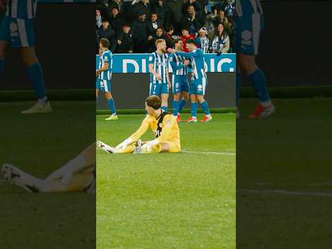 El vikingo sentencia en el 𝟗𝟎' ⚽️#AlavésRayo #CopaDelReyMAPFRE