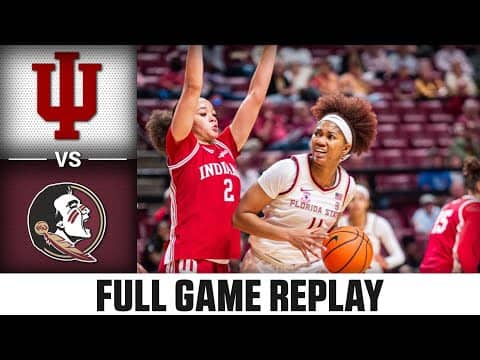 Florida St. Vs. Indiana, 16-11-2025, 17:00