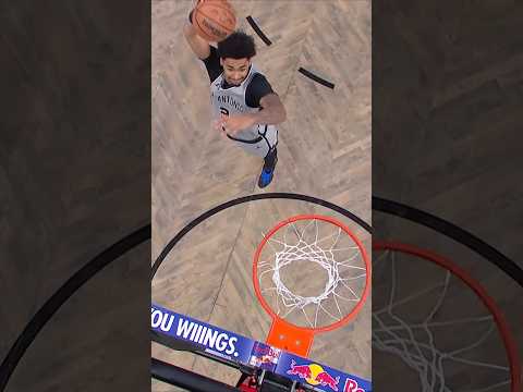 DUNKIN’ DYLAN 😤 #nba #spurs #dylanharper  📺 FanDuelSN SW