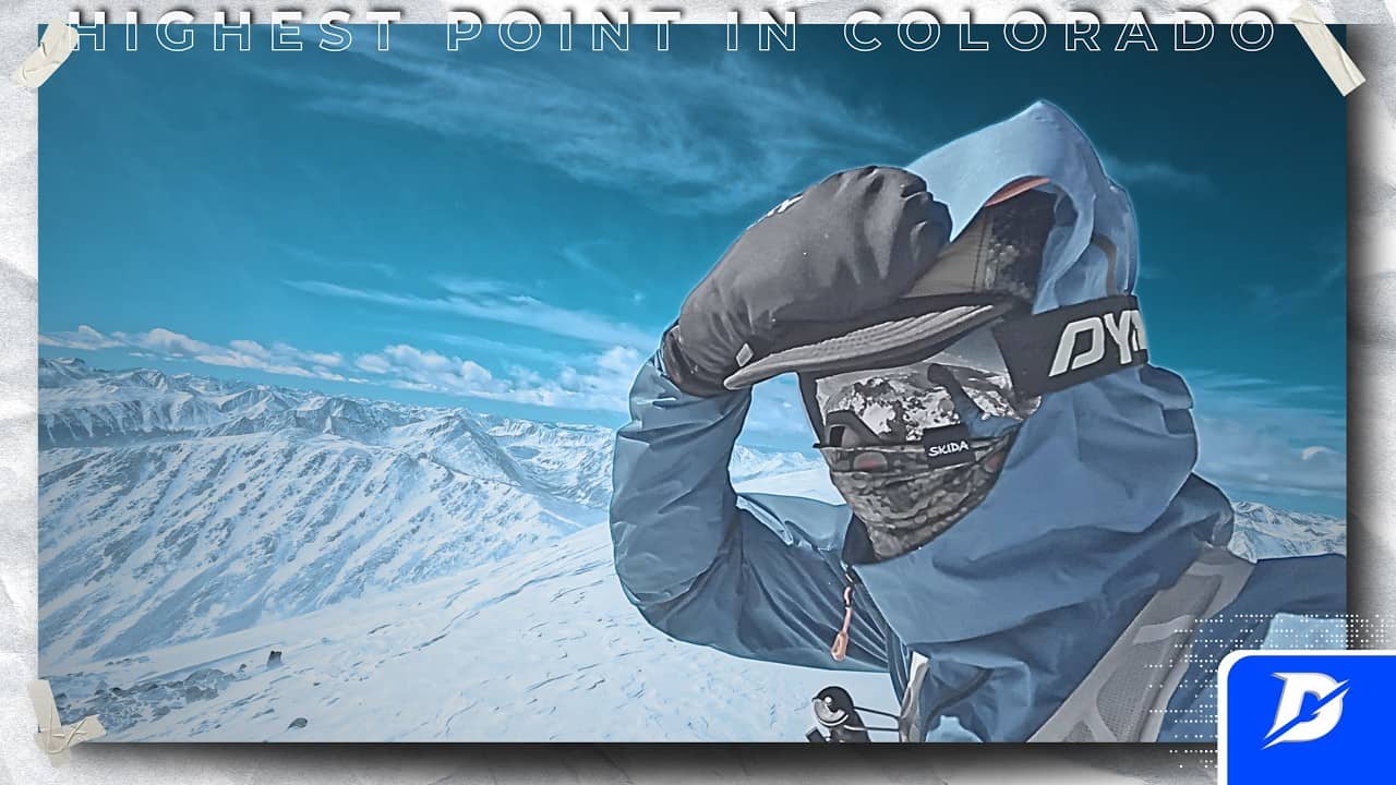 Running Up Colorado’s Tallest Mountain to Naturally Boost Red Blood Cells