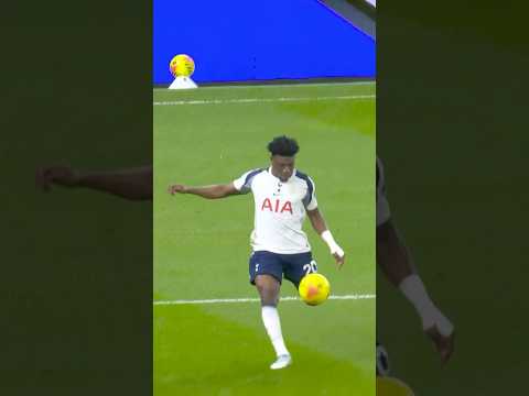 A first home goal for Mohammed Kudus 🇬🇭