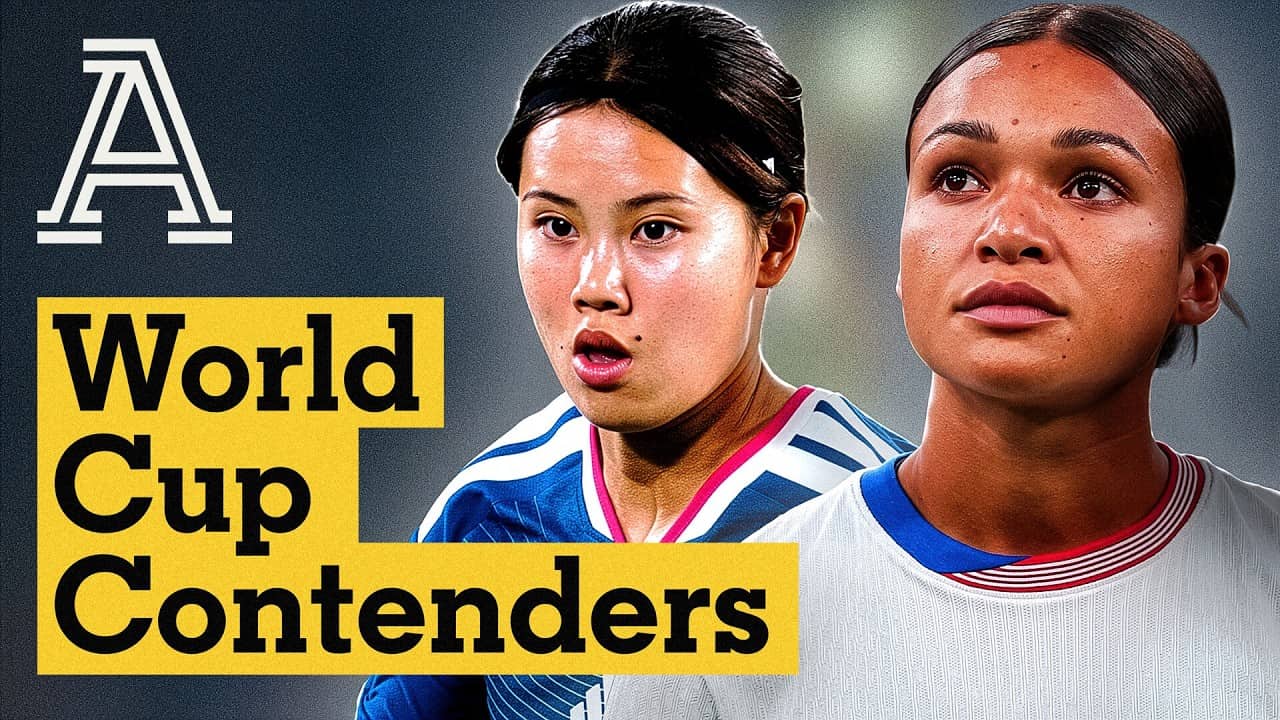 Are Japan contenders to win the 2027 World Cup? |  Full Time Podcast