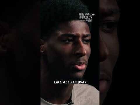 Drake Powell: From Pittsboro to Brooklyn 🏀 #nba #brooklynnets #basketball