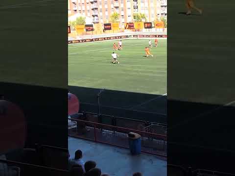 ⚽ Solo entraron dos, pero el #VCFMestalla generó muchísimas ocasiones ante el Torrent CF