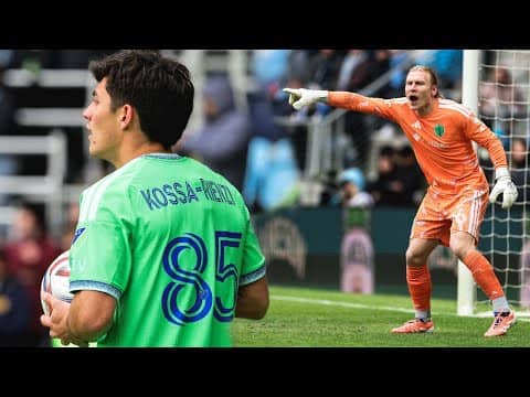 Press Conference: Kalani Kossa-Rienzi and Andrew Thomas post-match vs Minnesota United FC