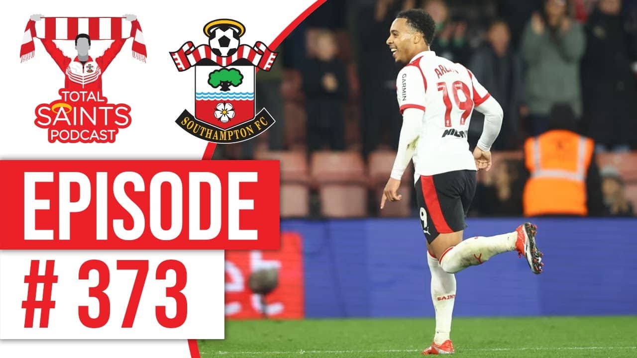 Cameron Archer Delivers As Saints Keep Flying