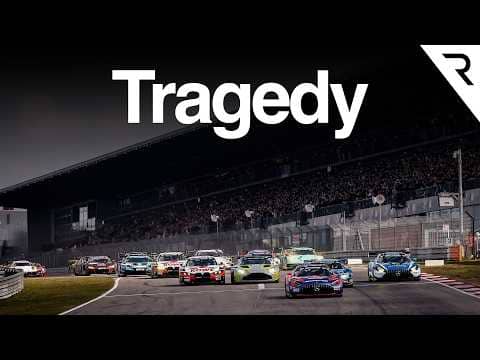 Fatal Nurburgring crash: Driver Juha Miettinen dies in NLS round