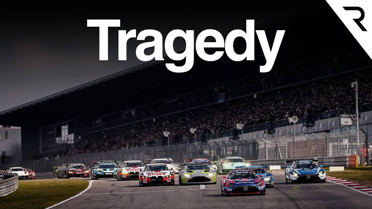Fatal Nurburgring crash: Driver Juha Miettinen dies in NLS round