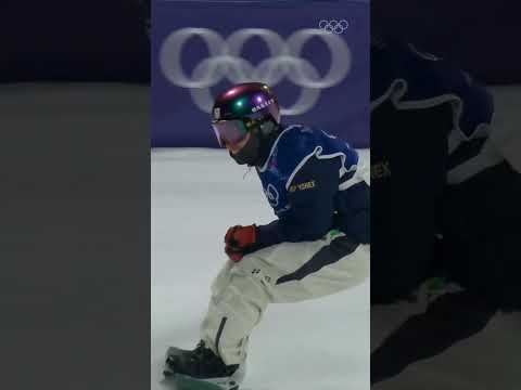 Kimura Kira clinches #MilanoCortina2026's first gold medal in Livigno! 🥇🇯🇵🏂
