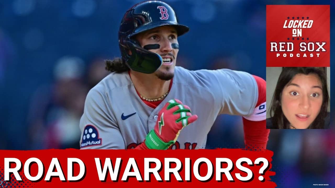 SOAR: Boston Red Sox EXPLODE vs. Guardians, Jarren Duran Ignites Offense with CLUTCH Homers