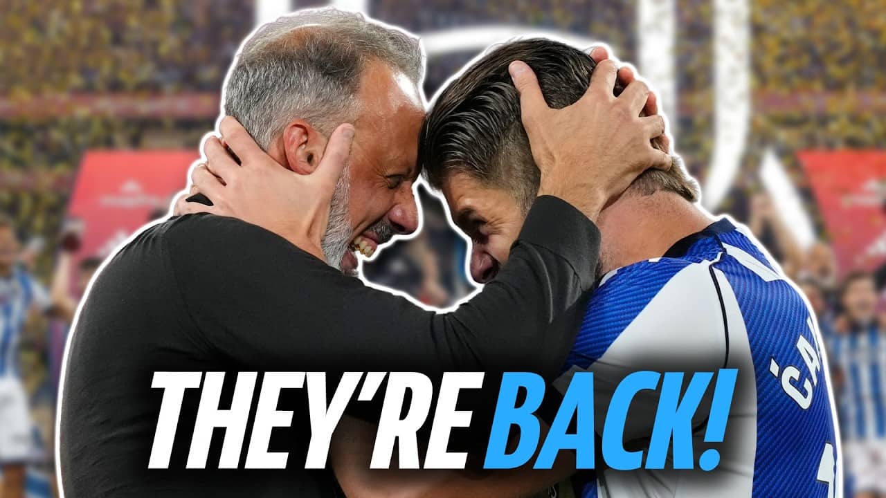 Real Sociedad make HISTORY with Copa del Rey victory! | On The Continent