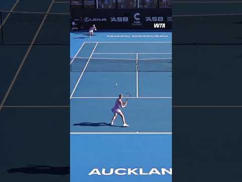 Just going to drop this here 😮 #elinasvitolina #WTA #ASBClassic26